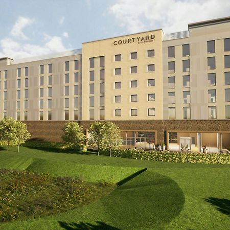 Отель Courtyard By Marriott Шефилд Экстерьер фото