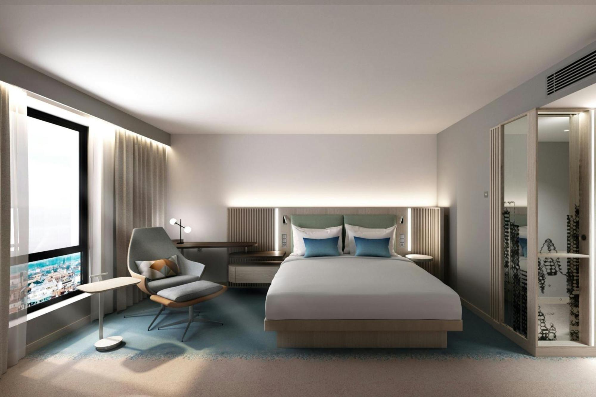 Отель Courtyard By Marriott Шефилд Экстерьер фото