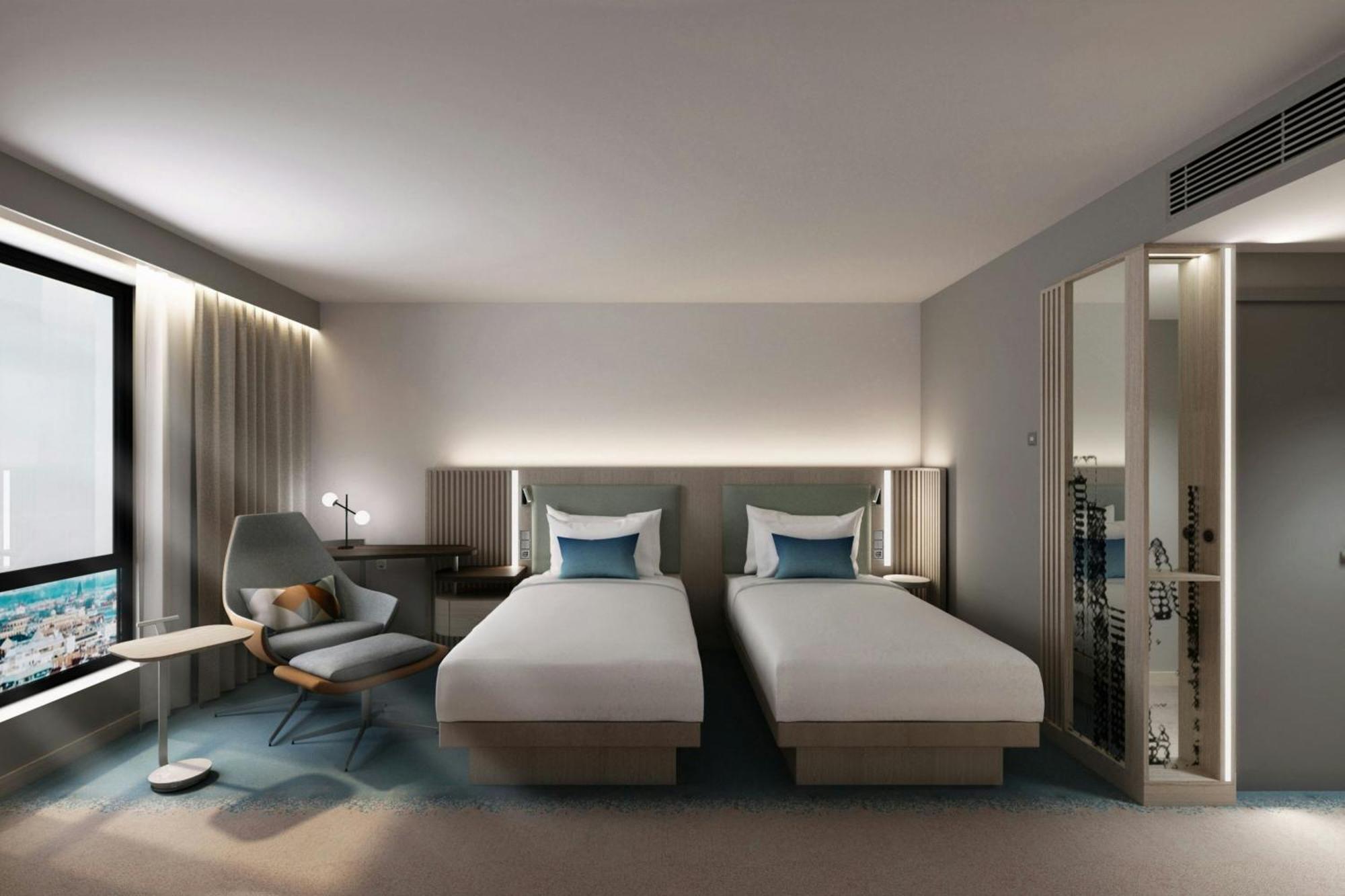 Отель Courtyard By Marriott Шефилд Экстерьер фото